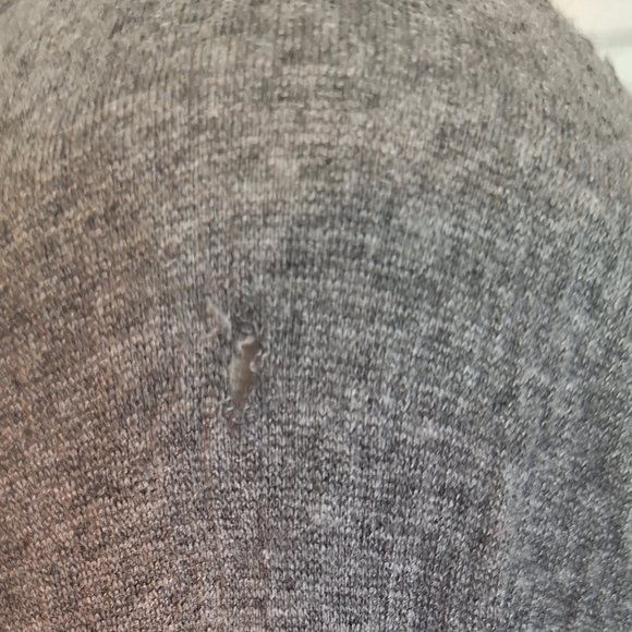 Harley Davidson long sleeve pullover stretchy shimmery top sz medium *J - Picture 6 of 6